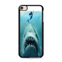 mermaid jaws iPod Touch 6 Case