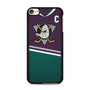 mighty ducks hockey jersey iPod Touch 6 Case