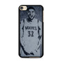 Minnesota Timberwolves 3 iPod Touch 6 Case