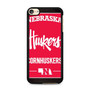 Nebraska Huskers Cornhuskers iPod Touch 6 Case