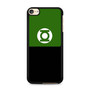 new green lantern suit iPod Touch 6 Case