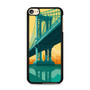 New York Bridges Art iPod Touch 6 Case