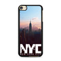 New York City Mascots iPod Touch 6 Case