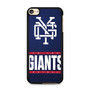 New York Giants Football iPod Touch 6 Case