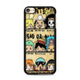 One Piece All Wanted iPod Touch 6 Case