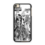 operation ivy heptic iPod Touch 6 Case