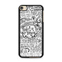 panic at the disco quote iPod Touch 6 Case