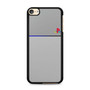 PS 4 Grey iPod Touch 6 Case