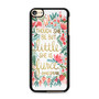 Quotes ShakeSpeare 1 iPod Touch 6 Case