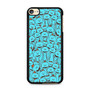 Rick and Morty Mr Meeseeks 4 iPod Touch 6 Case