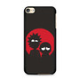 Rick And Morty Silohuette iPod Touch 6 Case