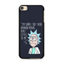 Rick And Morty 14 iPod Touch 6 Case