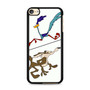 Road Runner And Coyote iPod Touch 6 Case