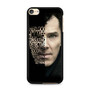 Sherlock Quotes 2 iPod Touch 6 Case