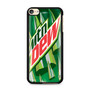 Soft Drink Mtn Dew 2 iPod Touch 6 Case