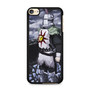 solaire of astora painting iPod Touch 6 Case