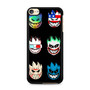 Spitfire Faces Skateboard iPod Touch 6 Case