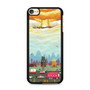 Spongebob Arts iPod Touch 6 Case