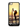 Surfing Girl Roxy iPod Touch 6 Case