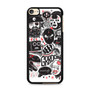 TEAM FANTASTIC iPod Touch 6 Case TEAM FANTASTIC iPod Touch 6 Case