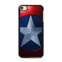 The Avengers Captain America Shield iPod Touch 6 Case