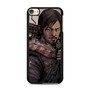 The Walking Dead Daryl Dixon Artwork iPod Touch 6 Case