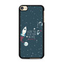 to the moon and back Quote iPod Touch 6 Case