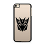 Transformer Decepticont Logo iPod Touch 6 Case