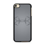 Under Armour Hook Grey iPod Touch 6 Case