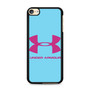 Under Armour Light Blue iPod Touch 6 Case