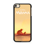 Walt Disney Moana iPod Touch 6 Case