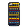 Yellow and Blue Tribal Pattern iPod Touch 6 Case