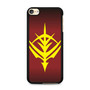 Zeon Logo Gundam iPod Touch 6 Case