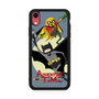 Adventure time batman robin iPhone XR Case