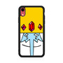 adventure time ice king iPhone XR Case