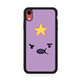 adventure time lumpy space iPhone XR Case