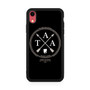 affliction iPhone XR Case