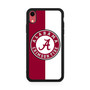 Alabama Crimson Tide American Football 1 iPhone XR Case