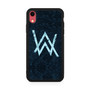 Alan Walker  Logo iPhone XR Case