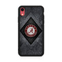 Albama Crimson Tide Metal 1 iPhone XR Case