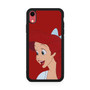 Ariel happy face iPhone XR Case