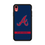 Atlanta Braves 4 iPhone XR Case