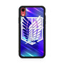 Attack on Titan logo 2 iPhone XR Case