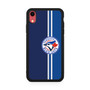 Baseball Toronto Blue Jays 4 iPhone XR Case Baseball Toronto Blue Jays 4 iPhone XR Case