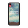 Bastille Quote iPhone XR Case