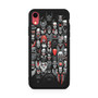 Batman And the Villain iPhone XR Case