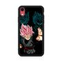 Black Goku iPhone XR Case