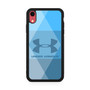 Blue Pattern Under Armour iPhone XR Case