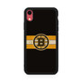 Boston Bruins 1 iPhone XR Case