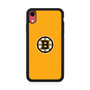 Boston Bruins 4 iPhone XR Case
